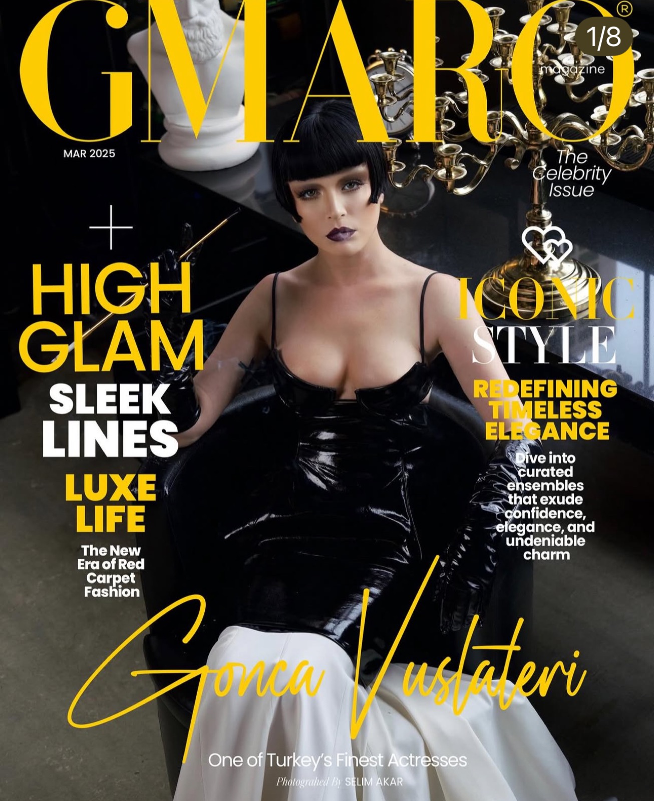 Editorial Hair & Makeup Los Angeles | Bugo Beauty